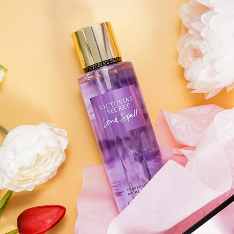 Body Splash Love Spell Victoria´s Secret Original