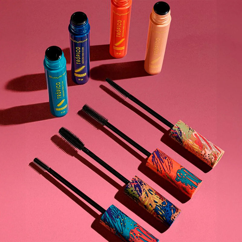 Mascara Tropical Ruby Rose