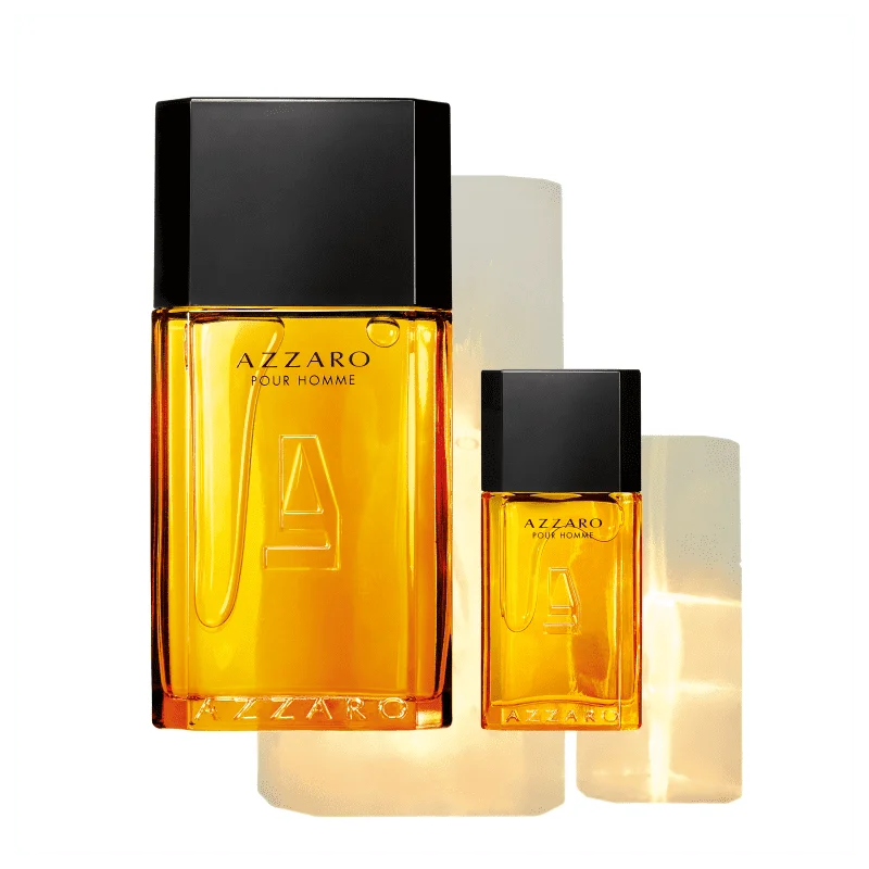 Perfume masculino Azzaro Pour Homme Eau de Toilette