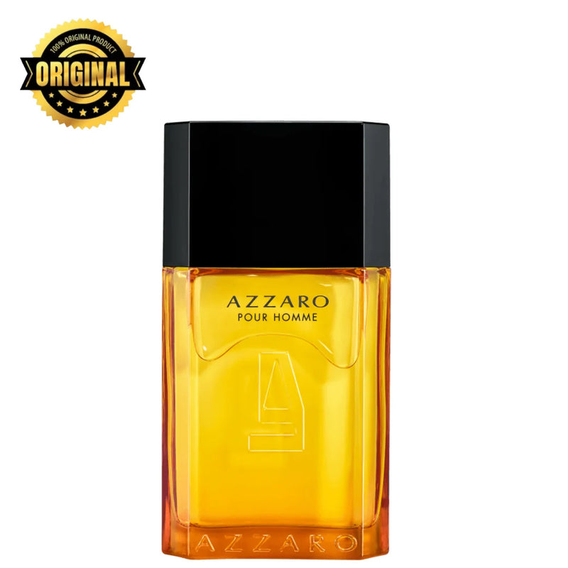 Perfume masculino Azzaro Pour Homme Eau de Toilette