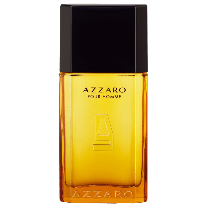 Perfume masculino Azzaro Pour Homme Eau de Toilette