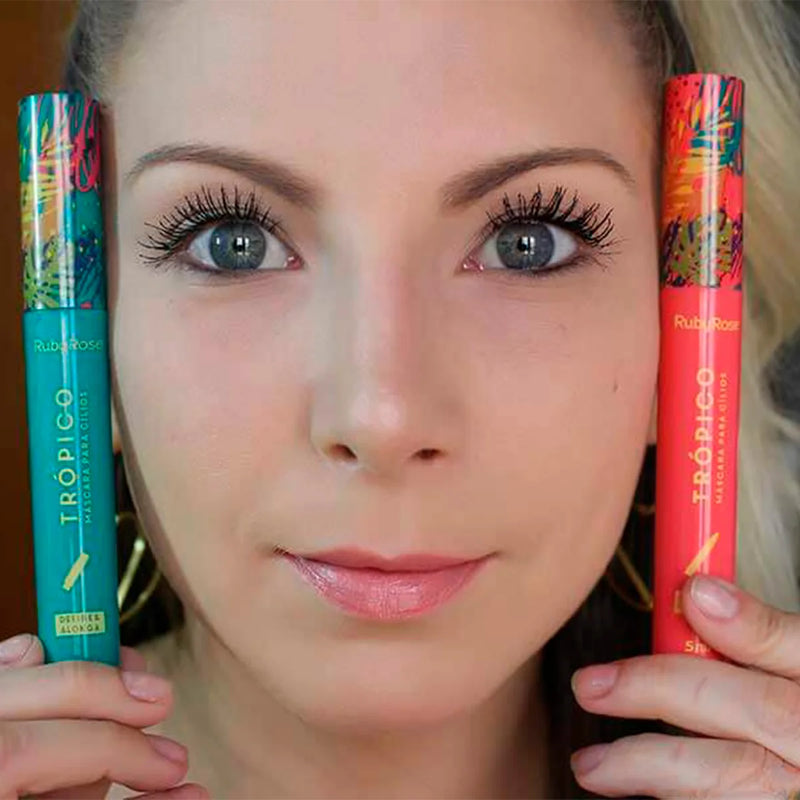 Mascara Tropical Ruby Rose