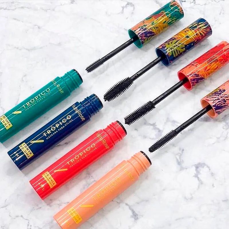 Mascara Tropical Ruby Rose