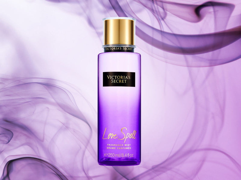 Body Splash Love Spell Victoria´s Secret Original