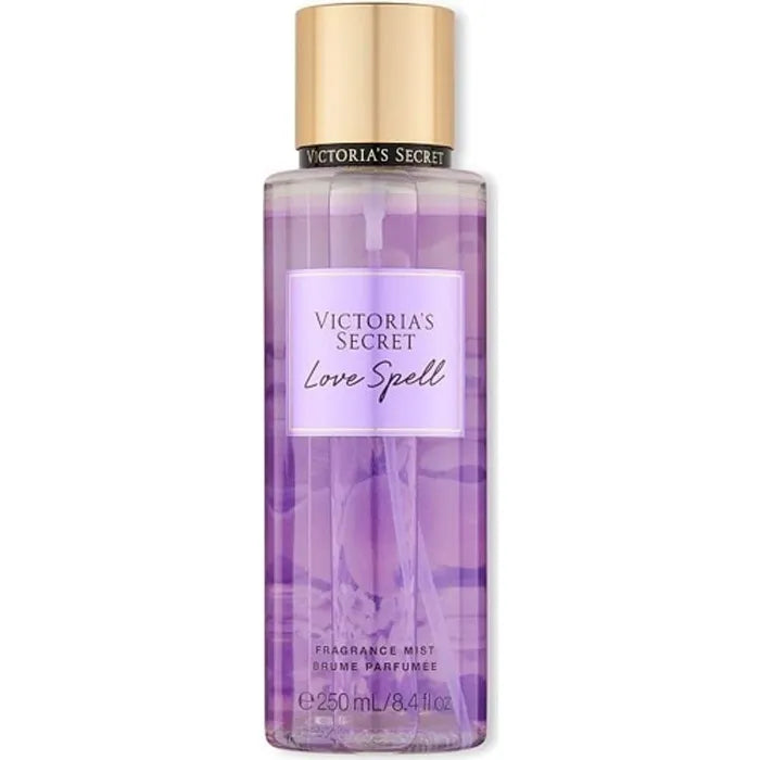 Body Splash Love Spell Victoria´s Secret Original